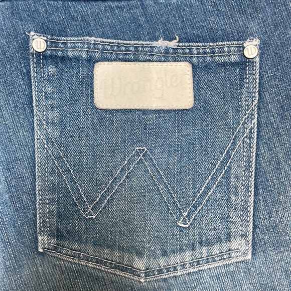 Denim jeans by wrangler - Picture 3 of 9